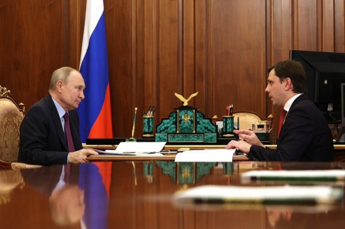    Путин выразил мнение по поводу легионеров в российском футболе