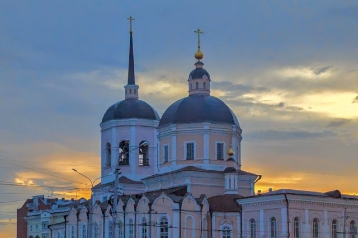    Филиал Всемирного русского народного собора откроют в Томске