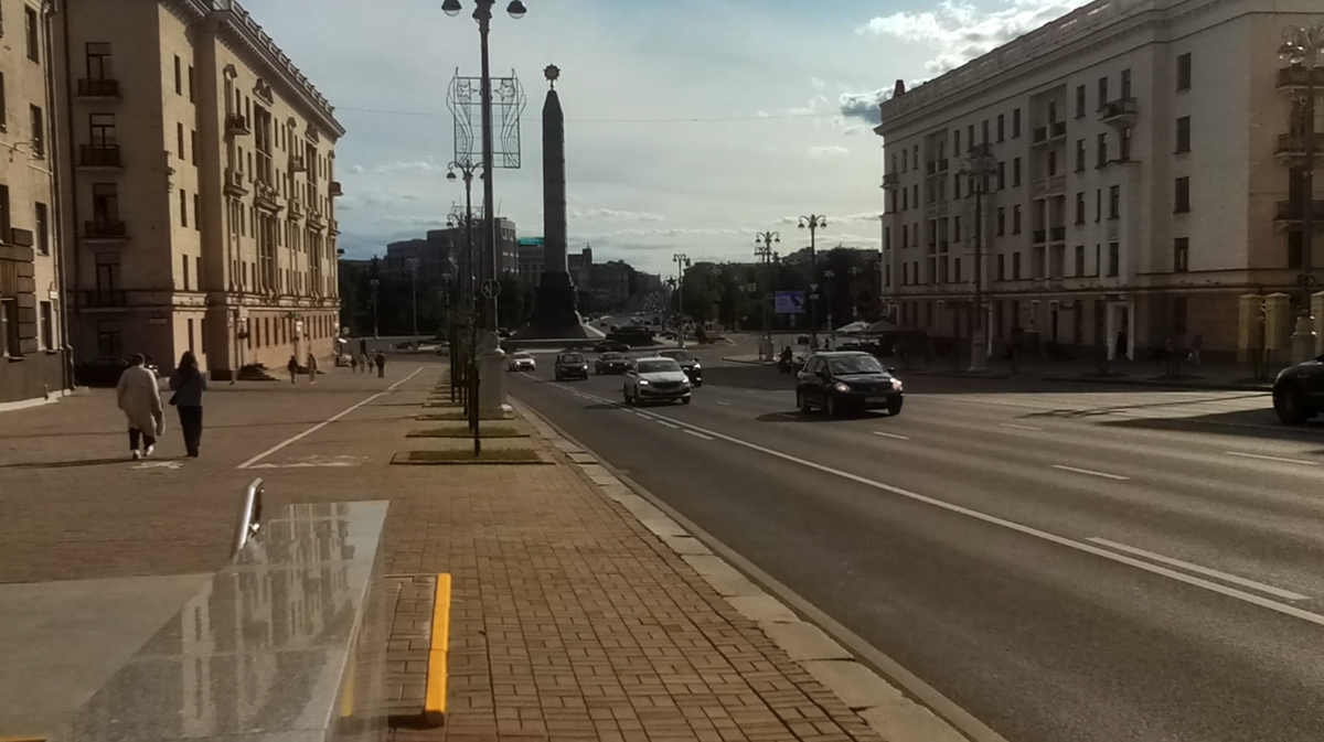 Проспект Независимости