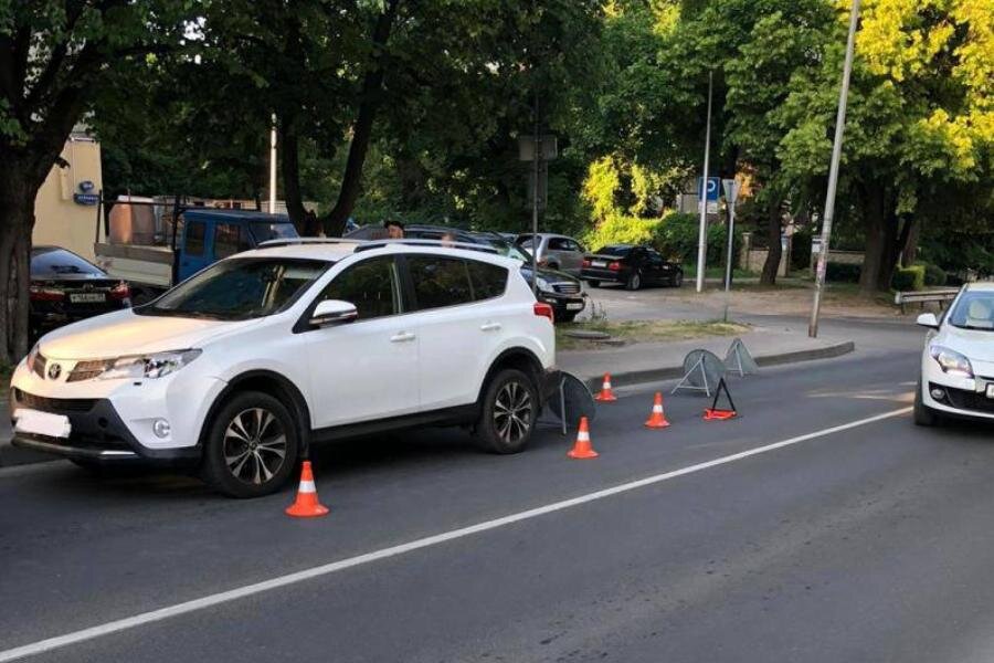 Попал в два дтп в один день