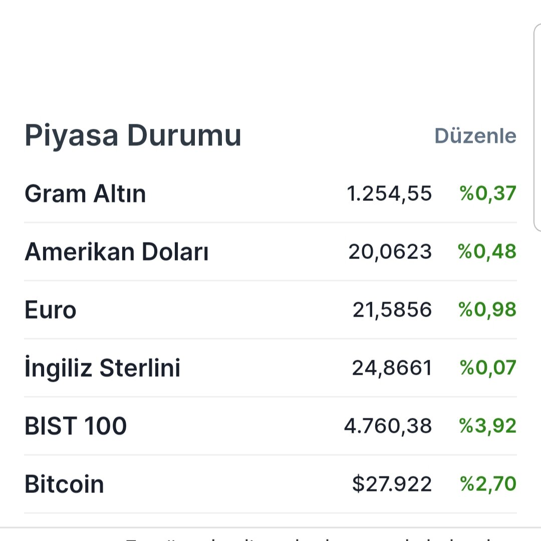 Скрин табло курса валют от 29 мая '23. После окончания второго тура выборов доллар сразу высился до 20 лир. 