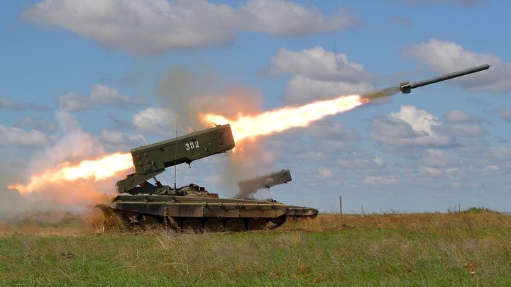 ФОТО: MOD RUSSIA/GLOBALLOOKPRESS