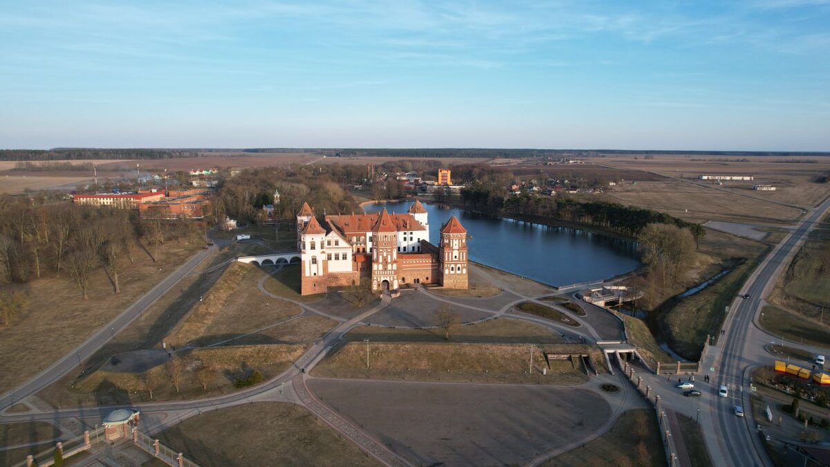 Мирский Замок