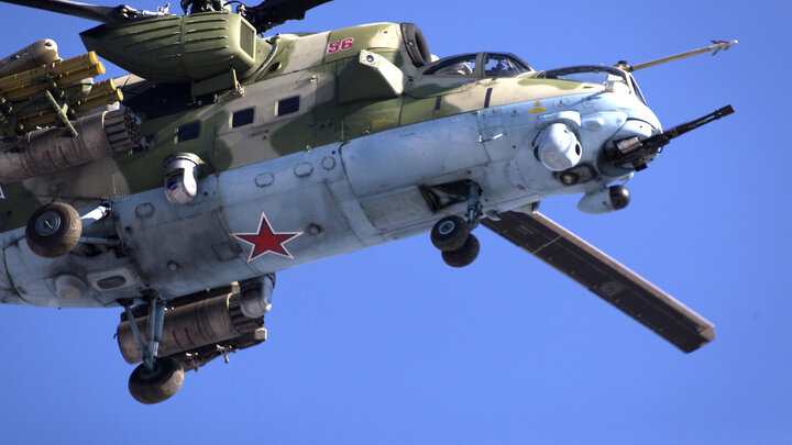 ФОТО: NIKOLAY GYNGAZOV/GLOBALLOOKPRESS