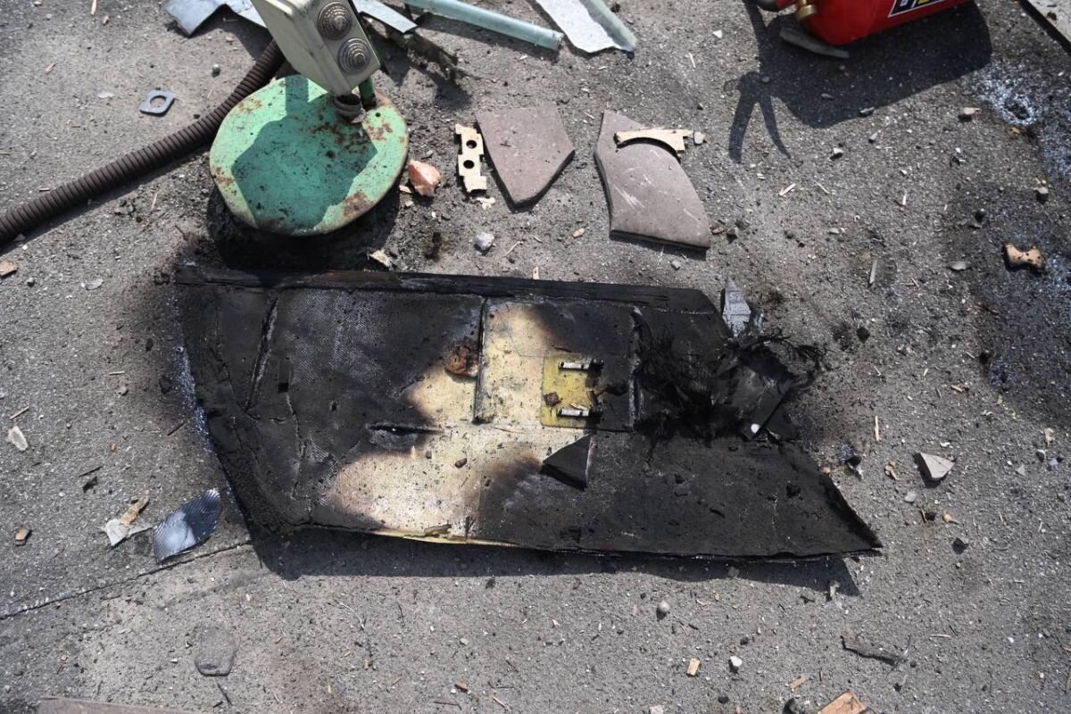    Фото: из телеграм-канала Вячеслава Гладкова