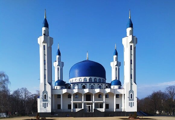Майкопская мечеть 