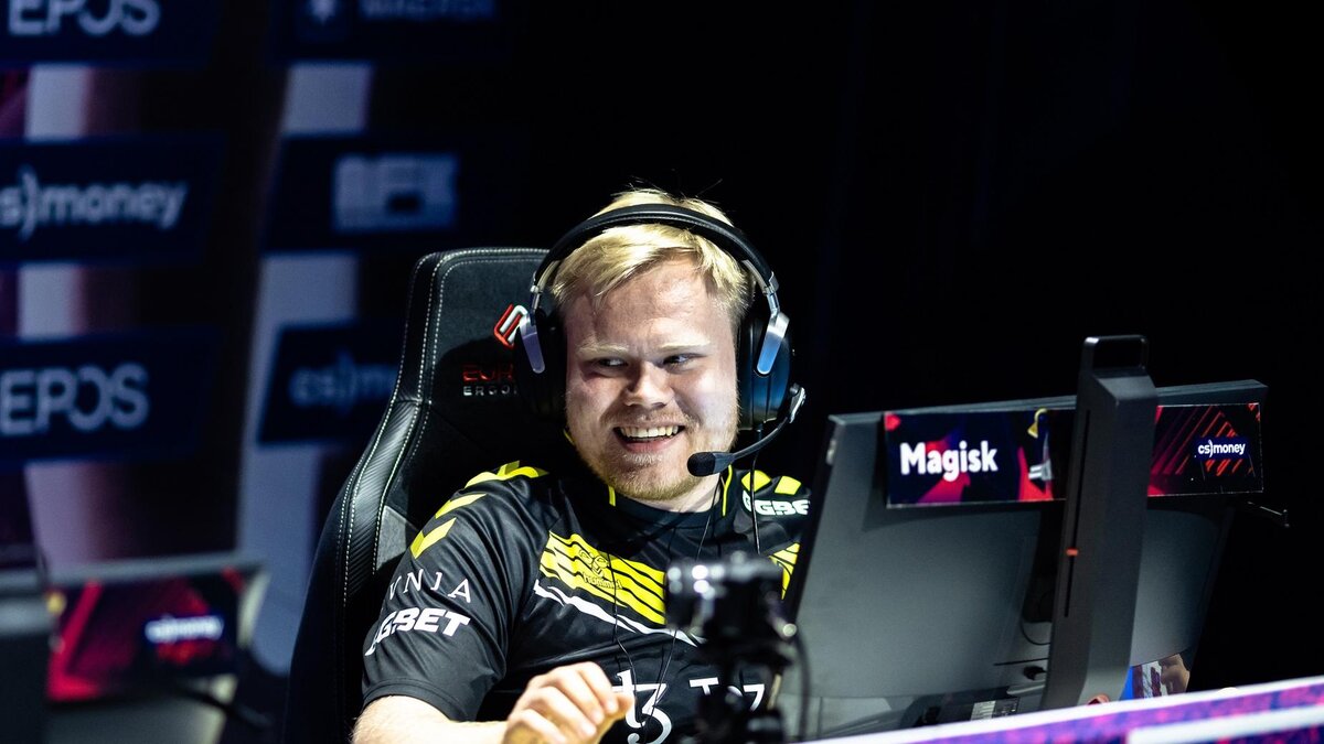    Эмиль Magisk Рейф