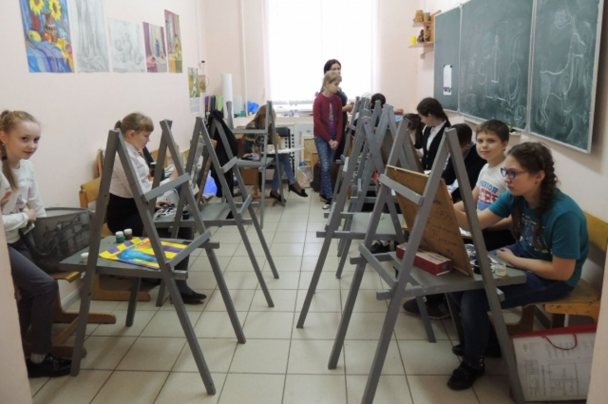    В Забайкалье определили лучшие школы искусств