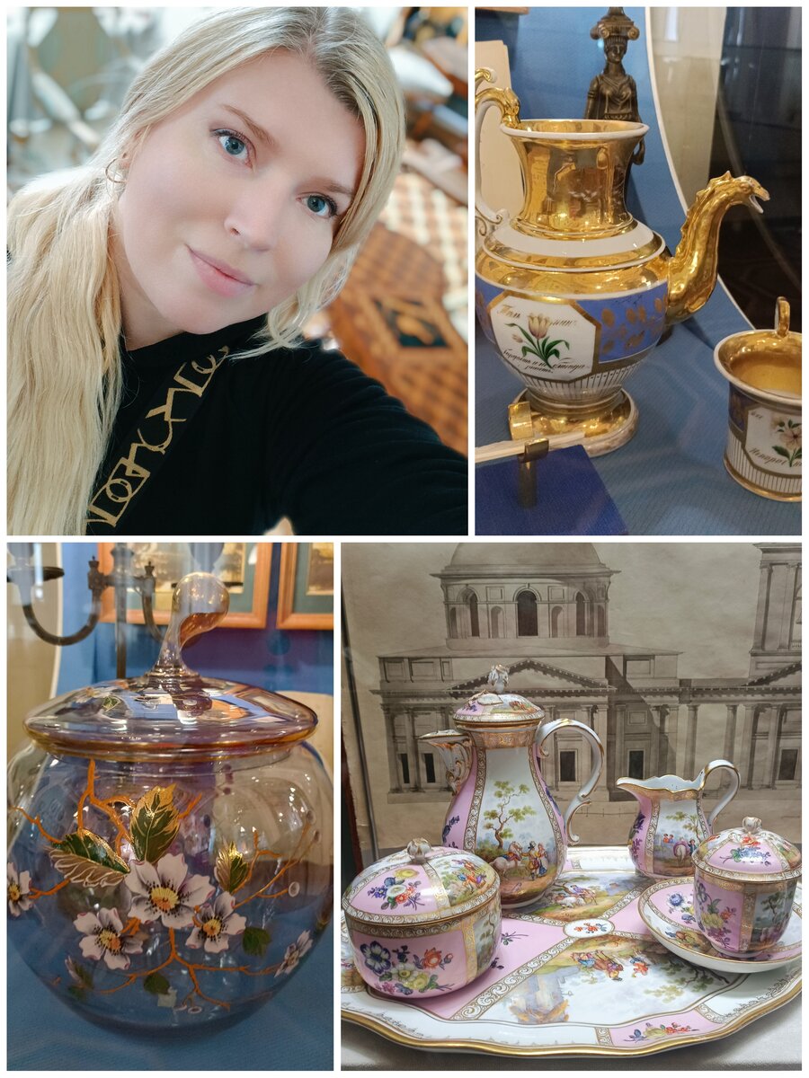 Музейно-краеведческий комплекс «Усадьба Золотарёвых». Фото Н.Ломоносовой