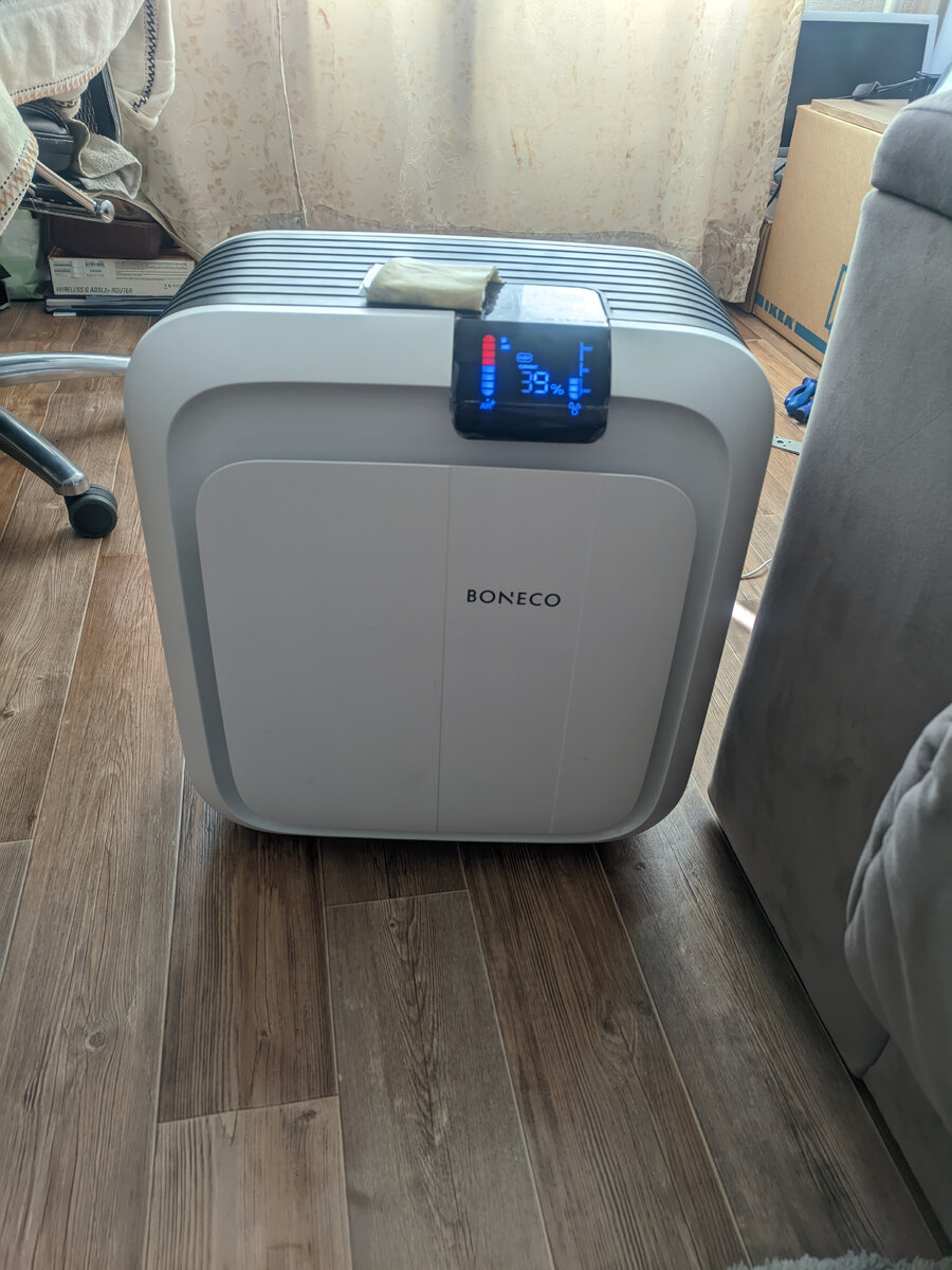 Фото Boneco H680