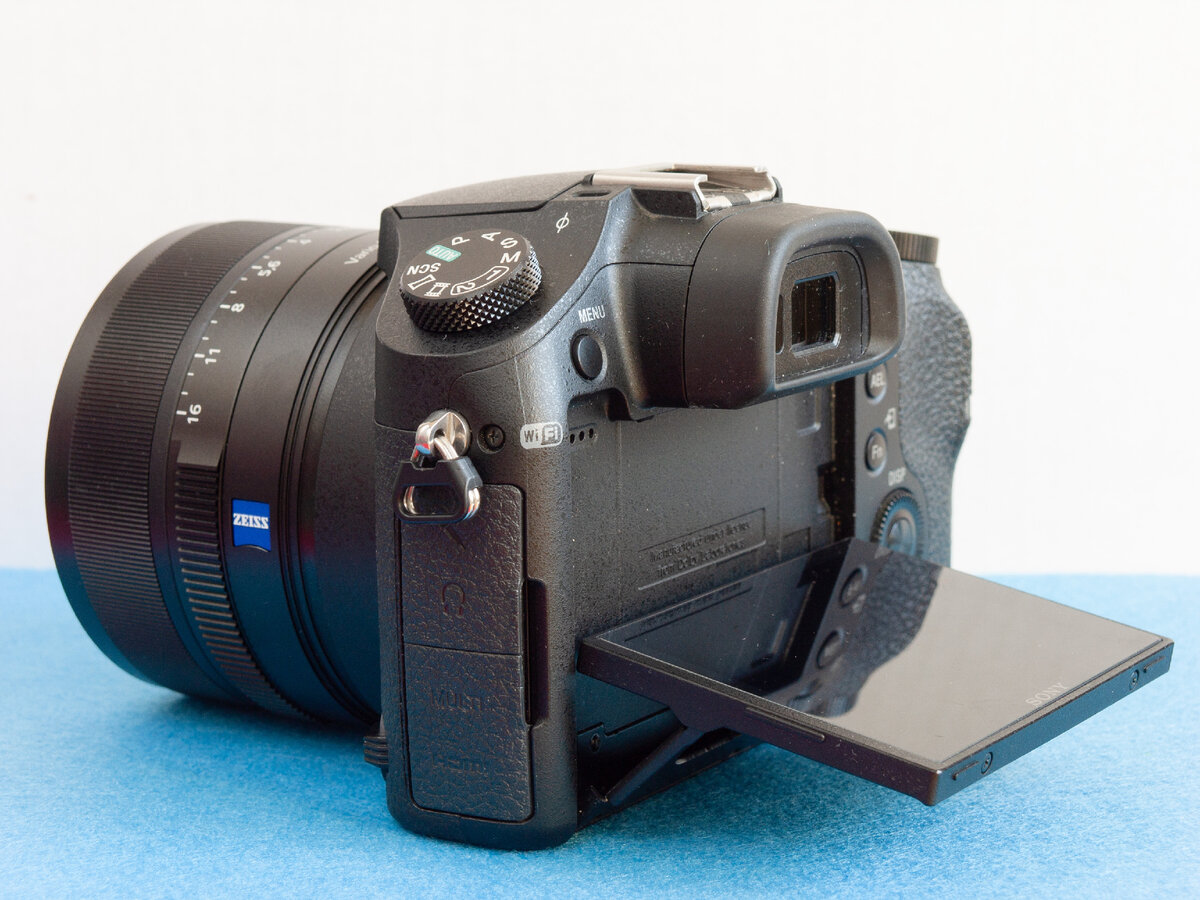 Sony Cyber-shot DSC-RX10