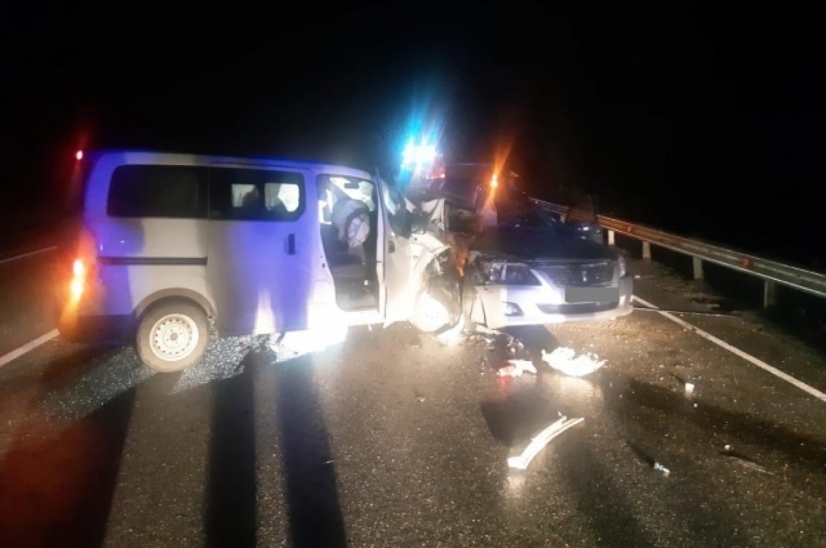    11 человек погибли и 63 пострадали в ДТП в Иркутской области с 5 по 12 июня