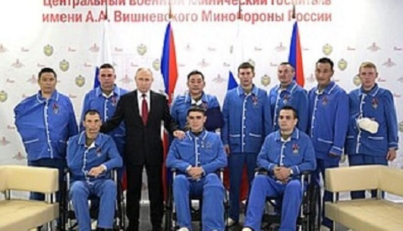 День победы в россии