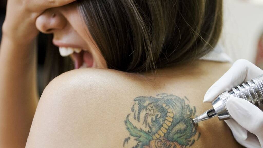 Временные татуировки в Люберцах