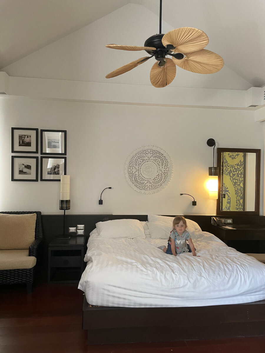 Мовенпик в Хуахине