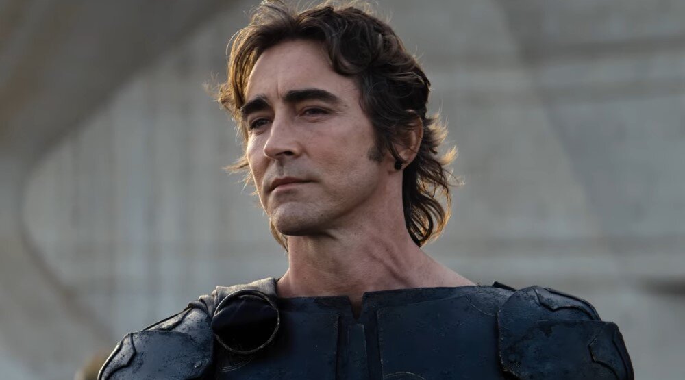     Кадр из 2 сезона сериала «Основание» (2023)