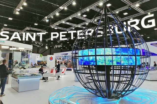    Где в Петербурге будет не проехать из-за ПМЭФ-2023?