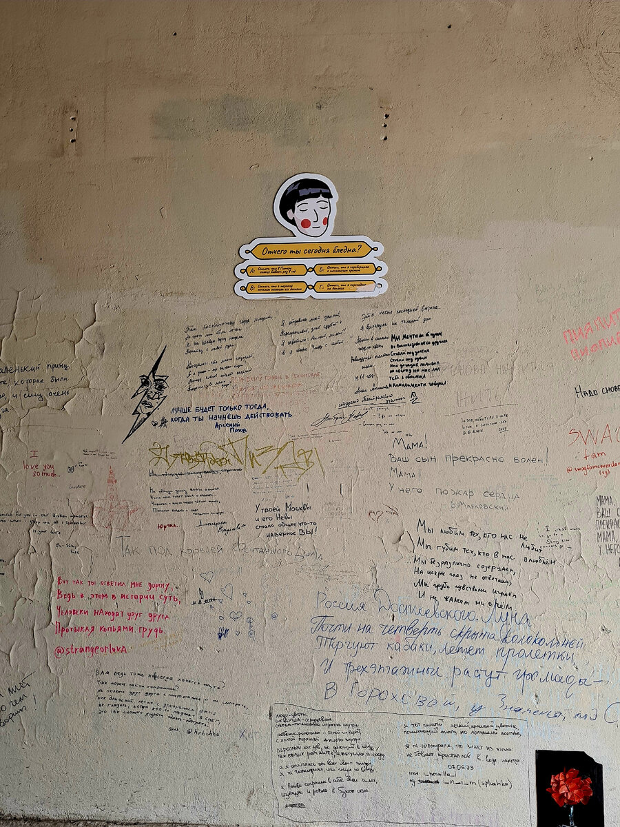 Вот такое творчество.