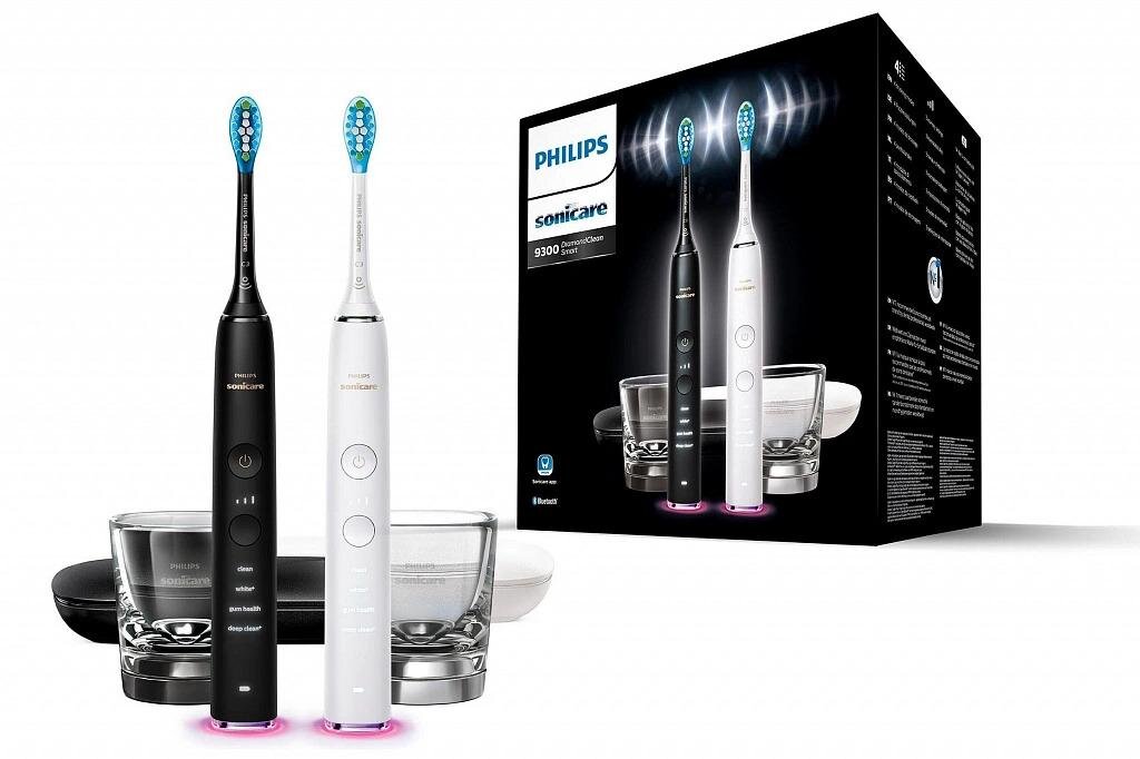 Звуковые щётки Philips