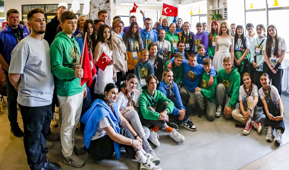    В Ханты-Мансийске проходит фестиваль «Студенческая весна»