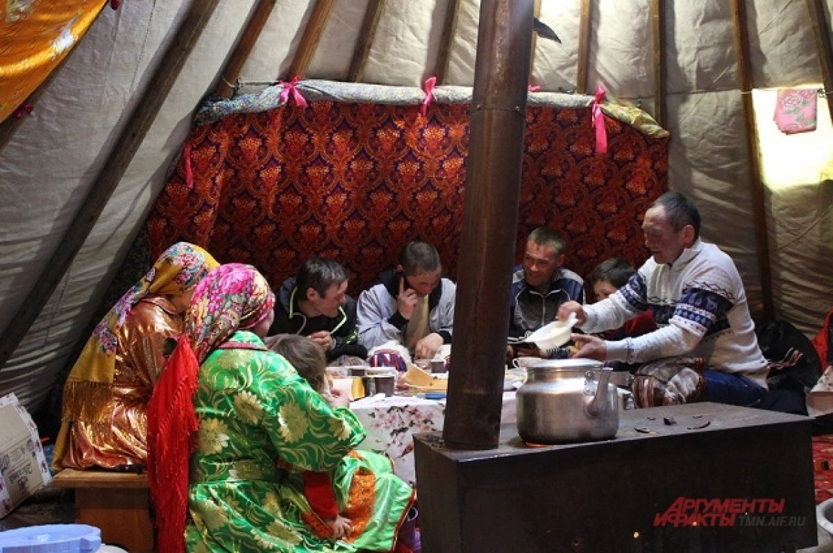    В Пуровском районе детей будут готовить к школе в местах кочевий