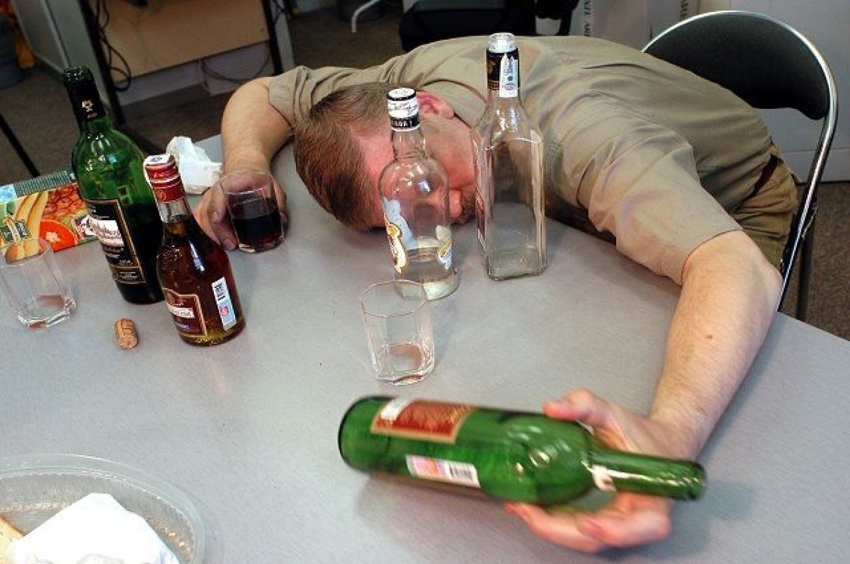    Число отравлений алкоголем в Иркутской области снизилось на 16 процентов