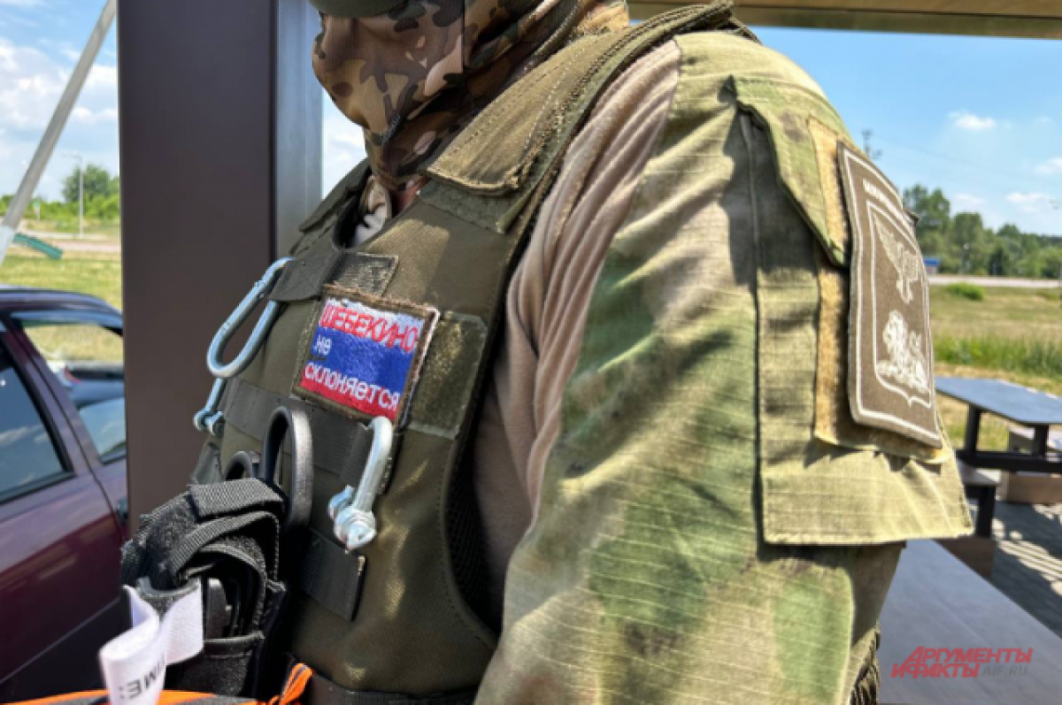    Гладков: ВСУ обстреляли Шебекинский автомобильный пункт пропуска