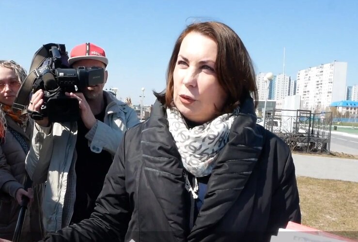    Начальник управления культуры Нижневартовска Яна Гребнева покинула пост