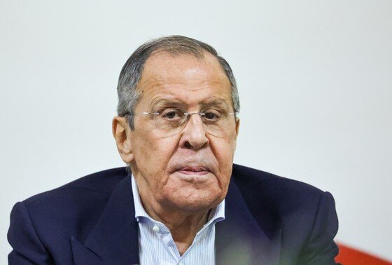   Глава МИД РФ Сергей Лавров