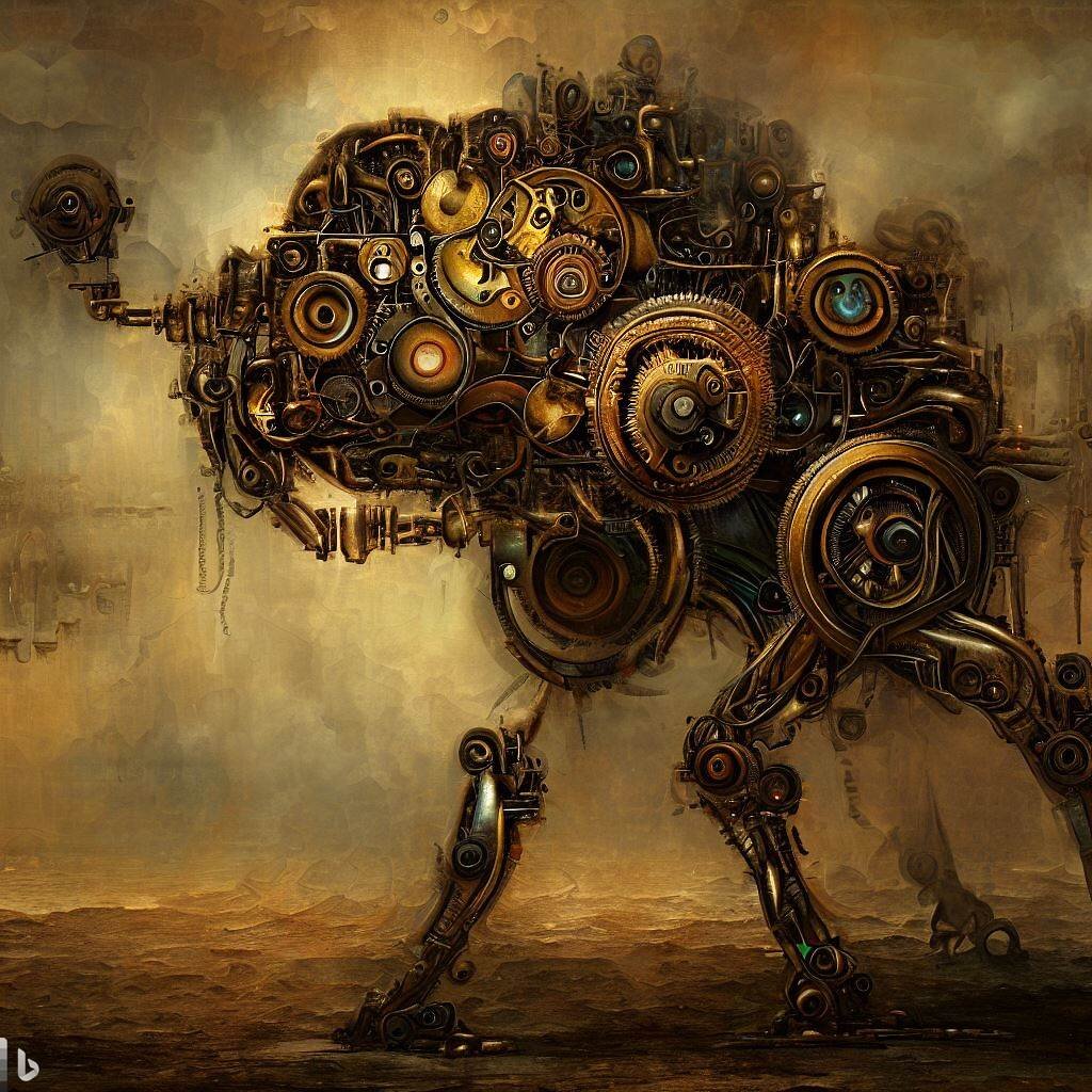 Нарисовано ИИ