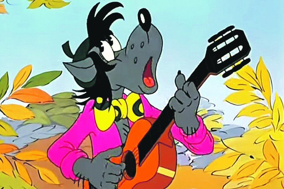    Фото: кадр из мультфильма