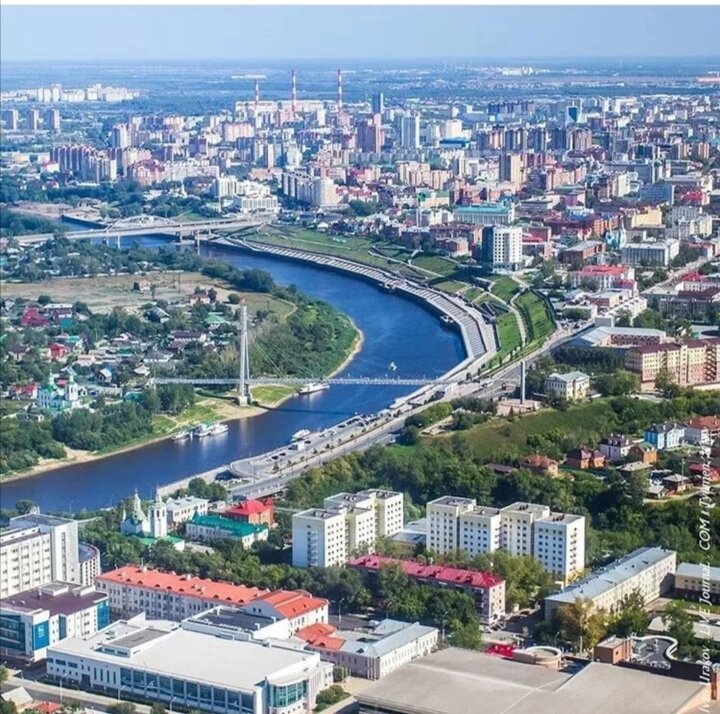 Виды тюмени фото