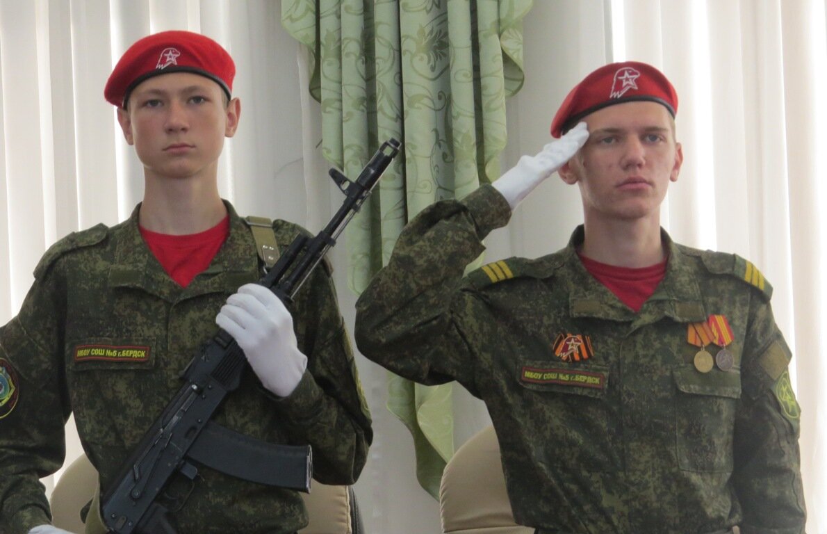Обычный человек спас