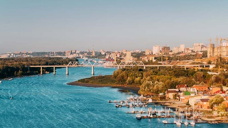     В июле в Ростове начнется строительство дюкера через реку Дон, сообщила пресс-служба Ростовводоканала.