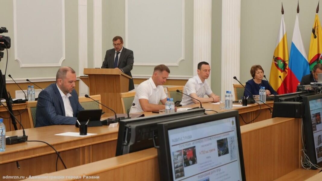 Рязань граждан проект