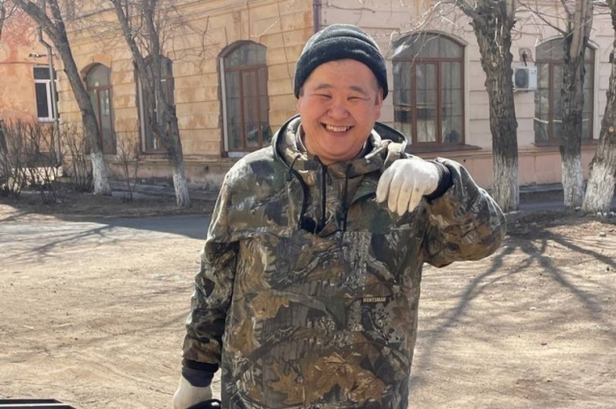    Декан ЗабГУ сделал на факультете мастерскую по изготовлению изделий для СВО