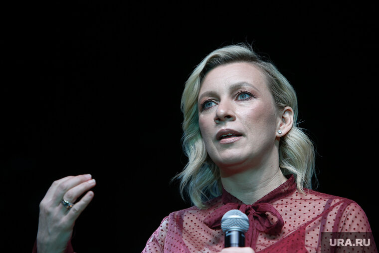    Захарова высказалась о документе для этнических казахов