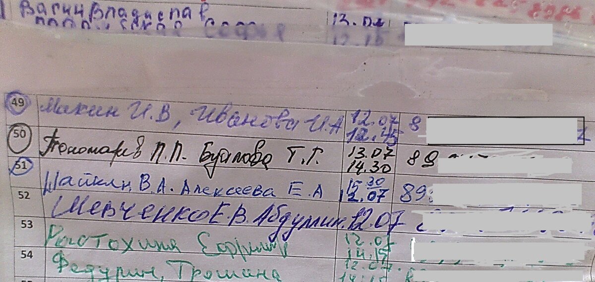  На форуме уже была выстроена своя система: вносишь себя и невесту в список, скидываешь эту информацию в тему на форуме, попадаешь в список дежурных, выбираешь или тебя назначают на день дежурства. 