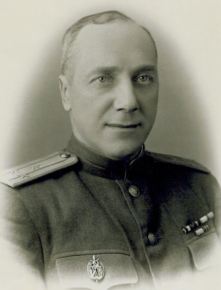 Виктор Аленцев