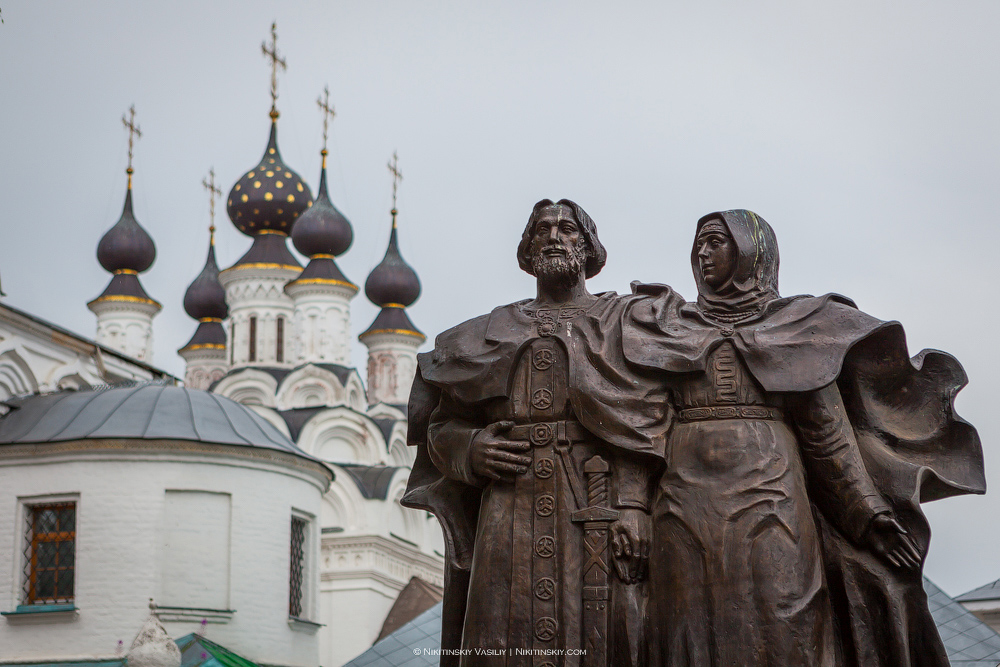 Праздник Петра и Февронии в Муроме. День Петра и Февронии в Муроме. День Петра и Февронии Муром.