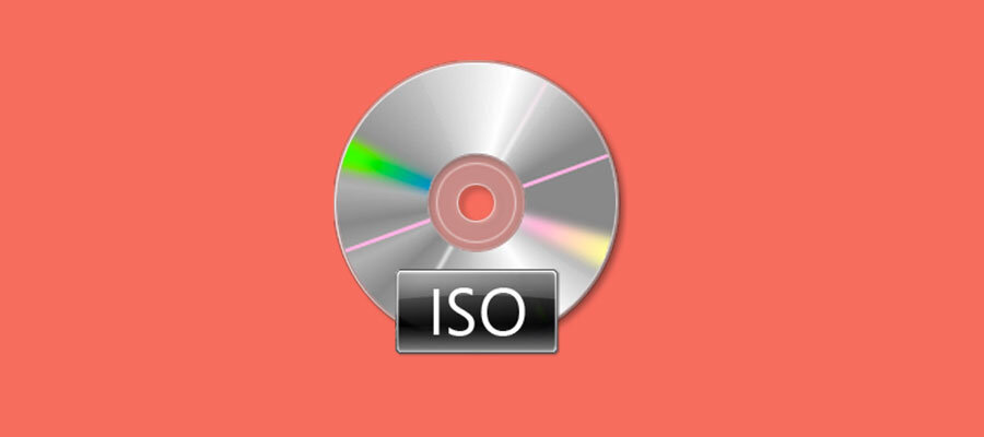 Как создать ISO-образ диска