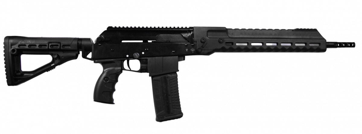 Kalashnikov SR 1                                                