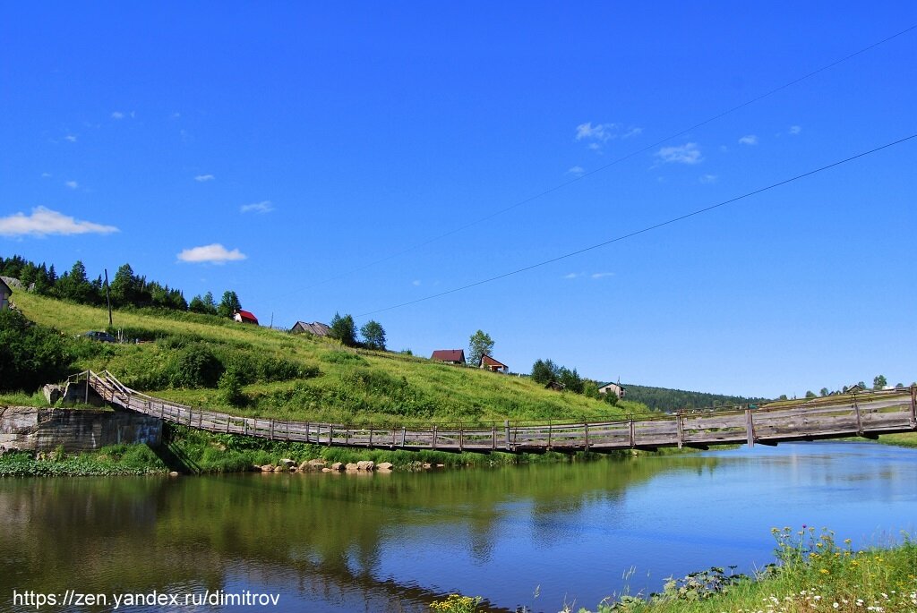 Поселок бисер Пермский край