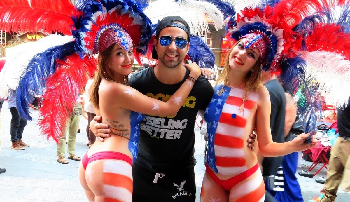 И тогда перелёт в Нью-Йорк будет сопоставим... 