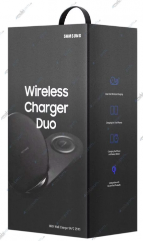 Samsung Wireless Charger Duo