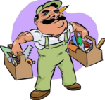 Домашнему мастеру на заметку
[304x378]
• Запах масляной краски в квартире быстрее исчезнет, если в нескольких местах поставить тарелки с солью.
• Возьмите маленькую щетку, смочите ее в слабом растворе йода и протрите царапину на мебели. В результате не только краска подойдет по цвету, но и царапина станет едва заметной. Этот способ применяется главным образом для дуба, ореха и красного дерева.
• Отремонтировать не разборную вилку с обрывом провода в месте соединения с ней можно простым способом. Надо разрезать вилку по плоскости штырей, удалить остатки провода и припаять свеже зачищенные концы. Затем склеить вилку и наложить ниточный бандаж.
• Ключ для патрона электродрели будет всегда под рукой, если просверлить его и закрепить на шнуре электропитания кольцом для ключей.
• Чтобы снять пластиковую изоляцию с провода, не повредив его, можно воспользоваться алюминиевой бельевой прищепкой. В ее губках пропиливают два углубления, вкладывают в них кончик провода, сжимают прищепку пальцами и с усилием вытягивают провод.
• Не беда, если при ремонте электропроводки под рукой не оказалось изоляционной ленты. Обмотайте провод лентой из полиэтиленовой пленки, расплавьте ее огнем спички и разогретой массой заизолируйте соединение.