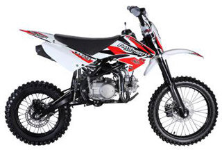 
Фото Kayo CRF-801-7L 17/14 125cc