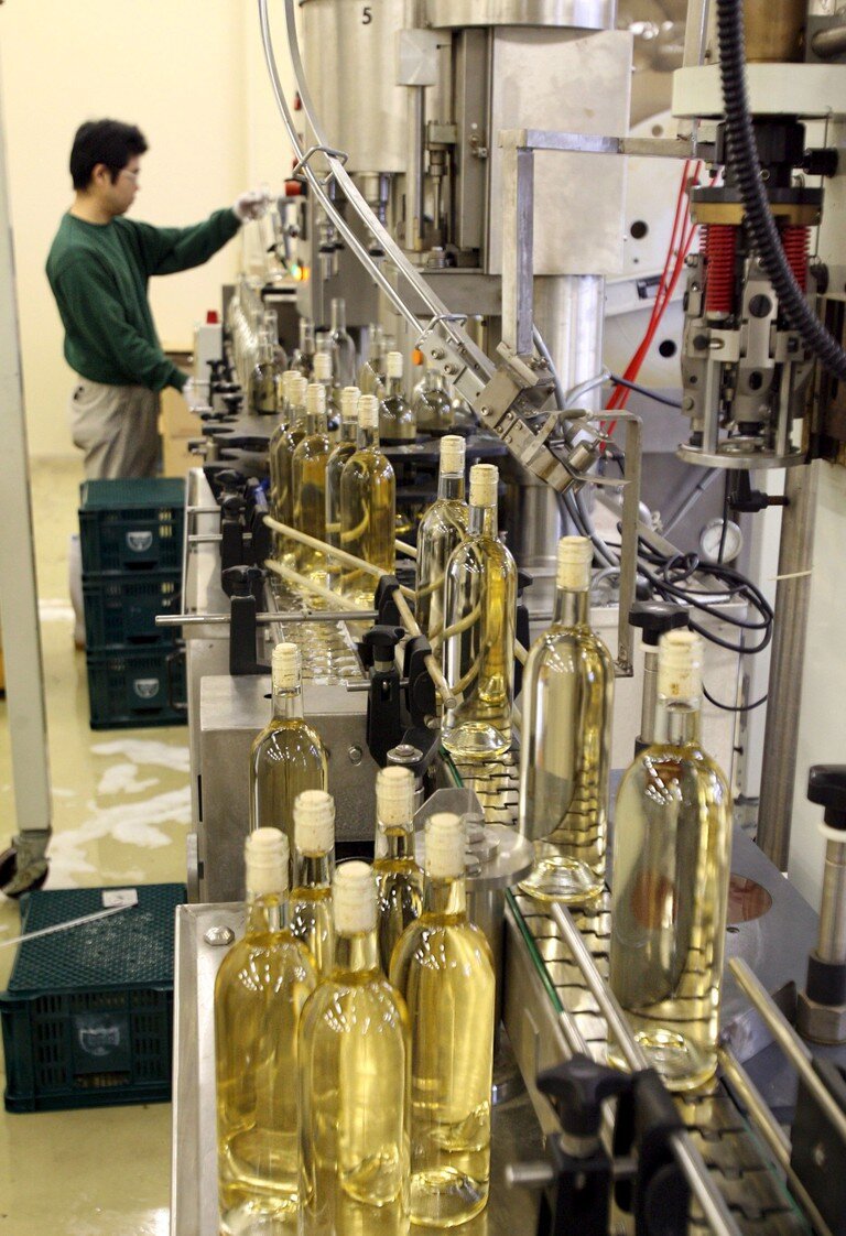 Винный завод Японии Грейс | © Эверетт Кеннеди Браун / EPA / REX / Shutterstock 