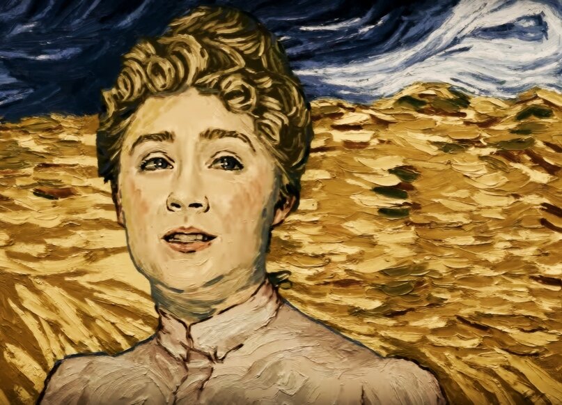 Ван Гог. С любовью, Винцент