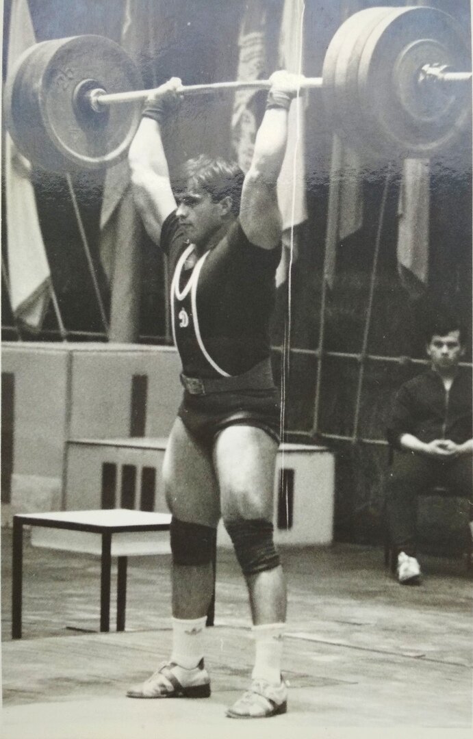 Михаил Куликов